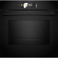 EINBAUBACKOFEN HMG978NB1  - Schwarz, Basics, Metall (59,4/59,5/54,8cm) - Bosch