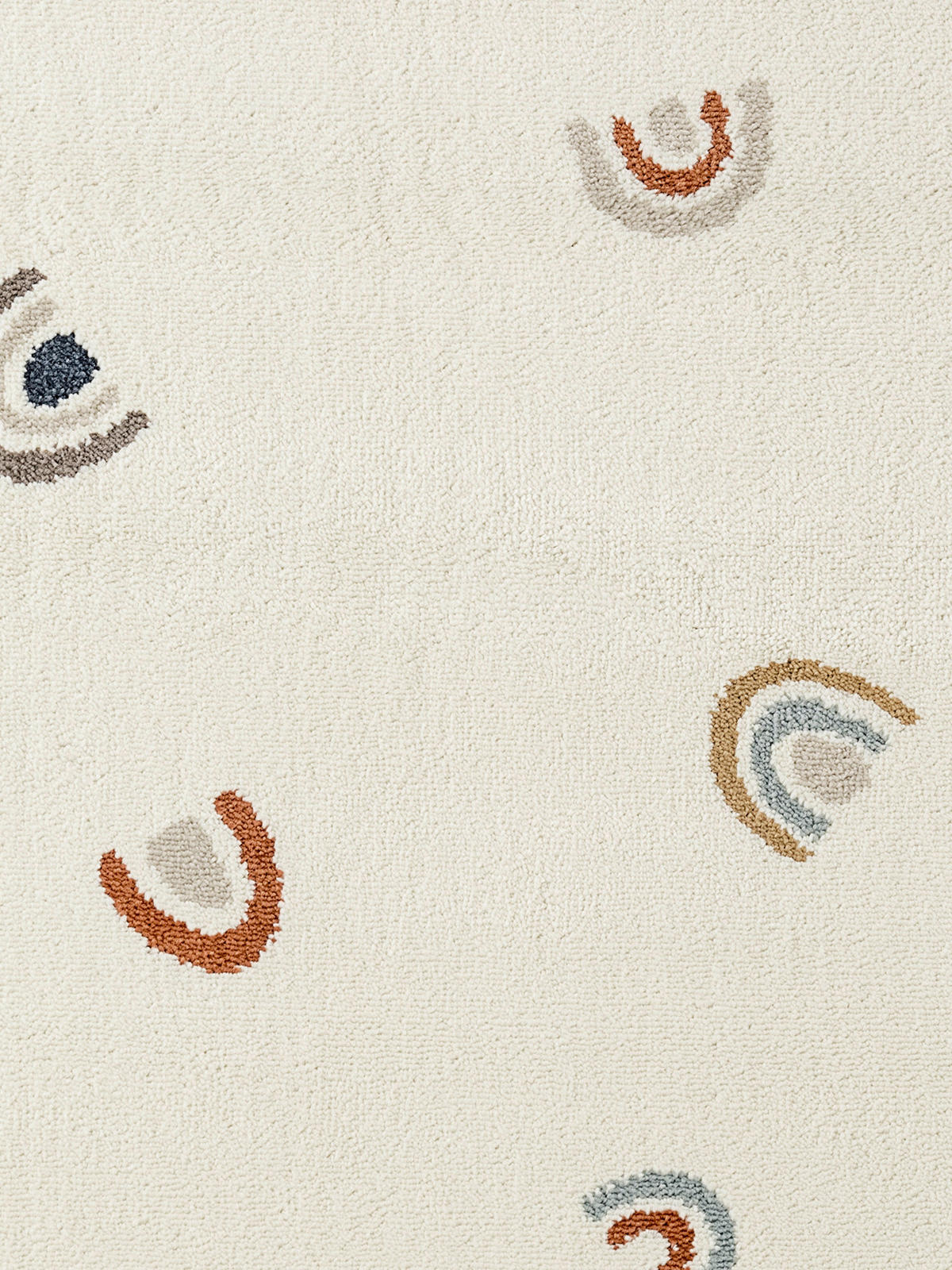 KINDERTEPPICH 160/235 cm Adventures  - Multicolor/Creme, Design, Kunststoff/Textil (160/235cm)