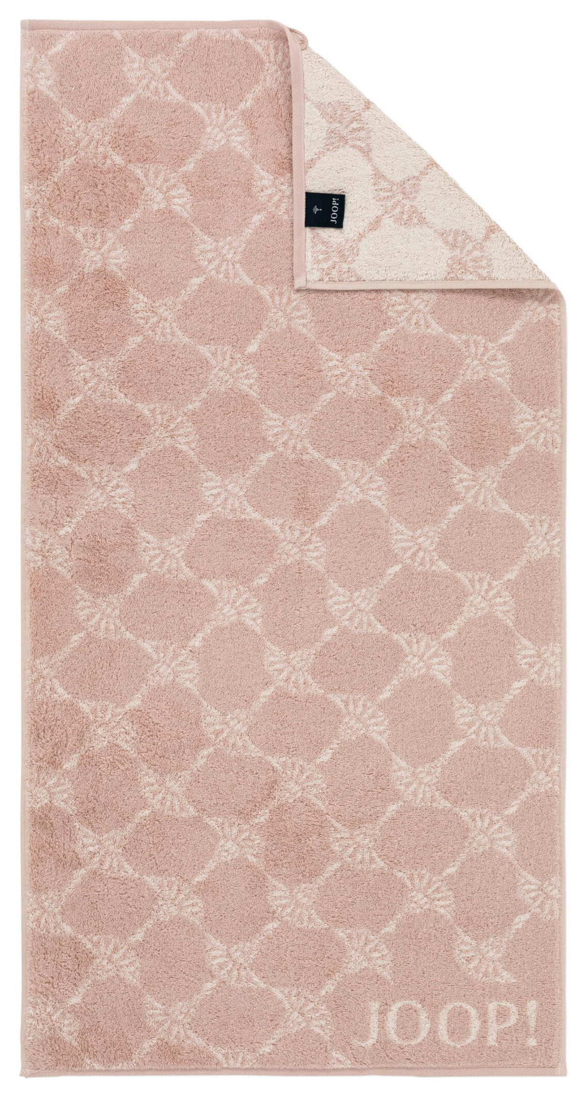 BRISAČA Classic Cornflower  roza 50/100 cm  - roza, Basics, tekstil (50/100cm) - Joop!