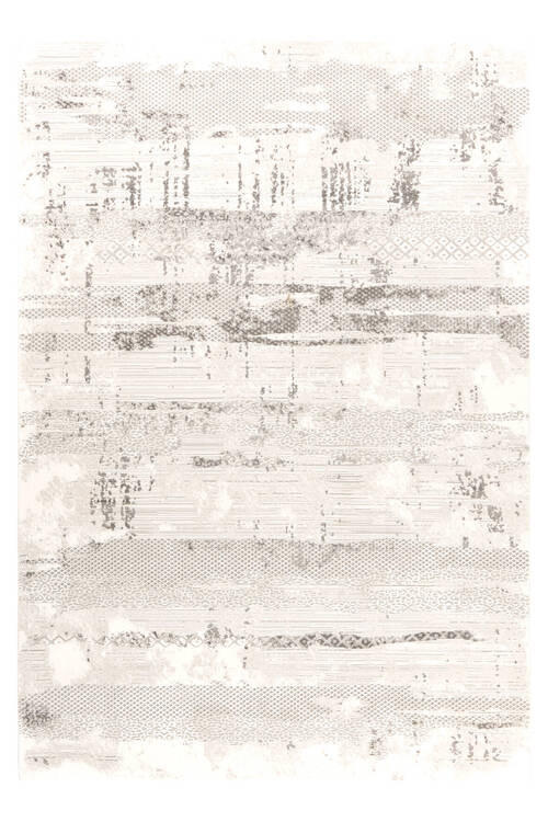 FLACHWEBETEPPICH 120/170 cm Creme  - Creme, Design, Textil (120/170cm) - Obsession