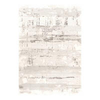 FLACHWEBETEPPICH 120/170 cm Creme  - Creme, Design, Textil (120/170cm) - Obsession