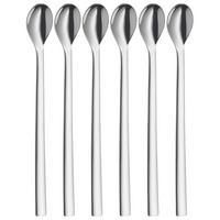KAŠIČICA SA DUGOM DRŠKOM - boja nerđajućeg čelika, Osnovno, metal (23,2/7,7/3,4cm) - WMF