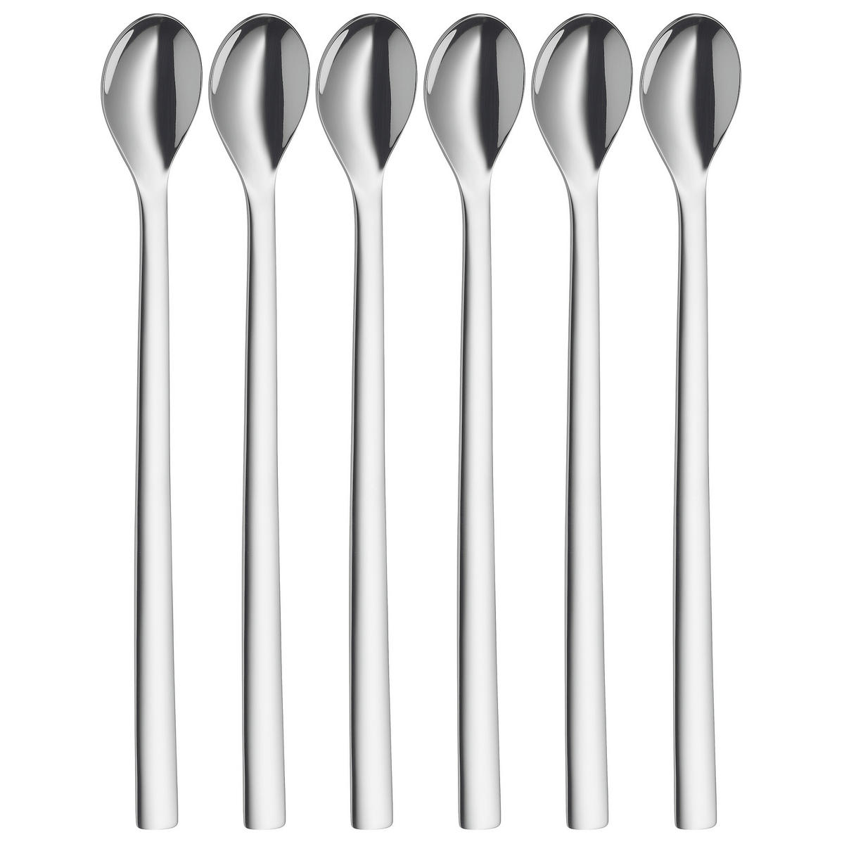 KAŠIČICA SA DUGOM DRŠKOM - boja nerđajućeg čelika, Osnovno, metal (23,2/7,7/3,4cm) - WMF