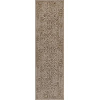 LÄUFER 80/300 cm Creation  - Beige, Basics, Textil (80/300cm) - Novel