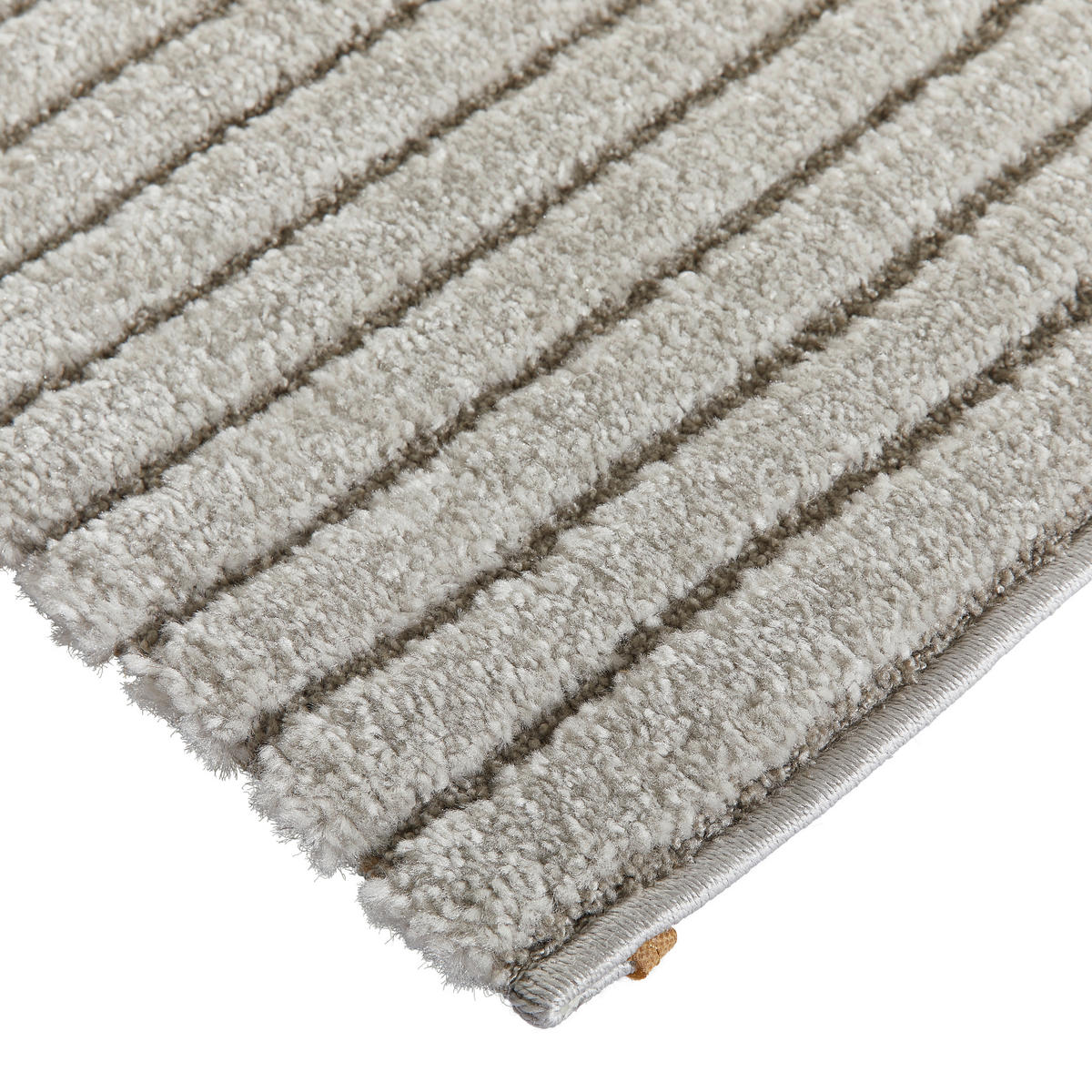 WEBTEPPICH 160/230 cm Granada Grau  - Grau, Design, Textil (160/230cm) - Novel