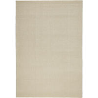 TEPPICH 80/150/1.1 cm Beige  - Beige, Basics, Kunststoff/Textil (80/150/1.1cm) - Novel
