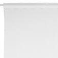 FERTIGVORHANG halbtransparent  - Weiß, KONVENTIONELL, Textil (140/260cm) - Dieter Knoll