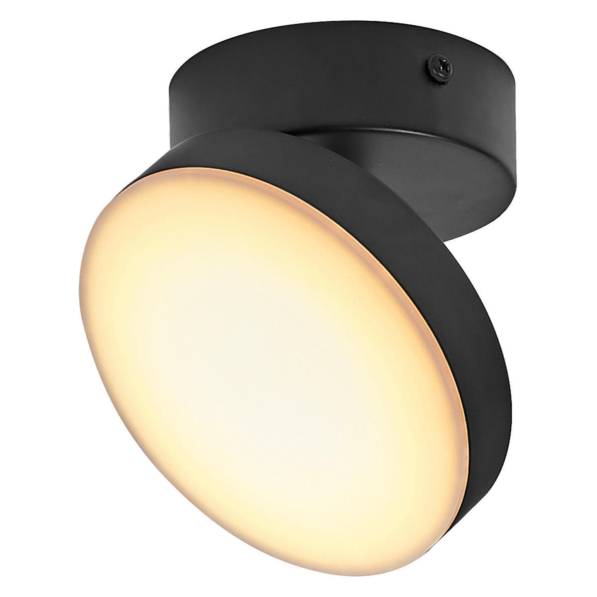 LED-DECKENSTRAHLER 12/12/9,4 cm   - KONVENTIONELL, Metall (12/12/9,4cm) - Ledvance