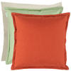 DEKORAČNÍ POLŠTÁŘ 40/40 cm - světle zelená, Basics, textil (40/40cm) - Esposa