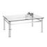 COUCHTISCH in Metall, Glas 120/80/48 cm - Messingfarben/Goldfarben, LIFESTYLE, Glas/Metall (120/80/48cm) COUCHTISCH in Metall, Glas 120/80/48 cm - Messingfarben/Goldfarben, LIFESTYLE, Glas/Metall (120/80/48cm)