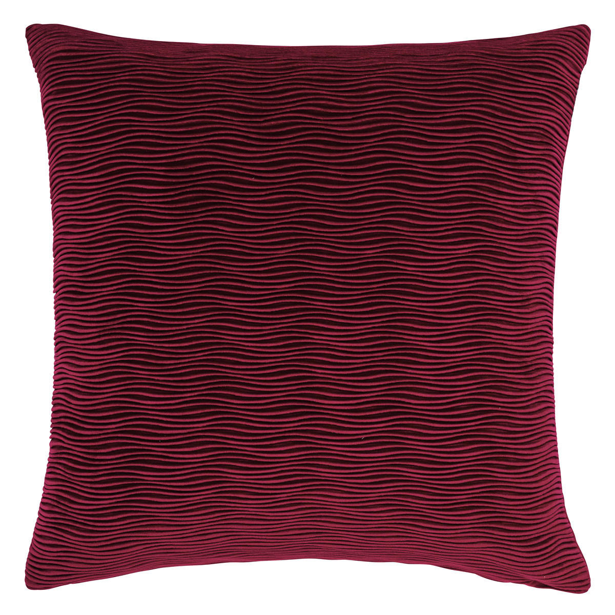 DÍSZPÁRNAHUZAT 50/50 cm  - narancs, Basics, textil (50/50cm) - Novel