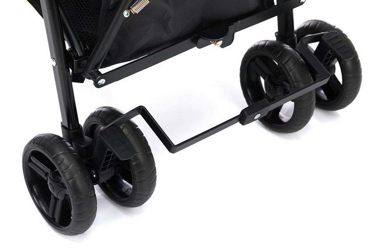 KIŠOBRAN KOLICA  GLIDER  - Basics, metal/plastika (38/98/80cm) - Fillikid