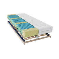 MATRATZENSET 100/200 cm  - Naturfarben, Basics, Holz (100/200cm) - Sleeptex