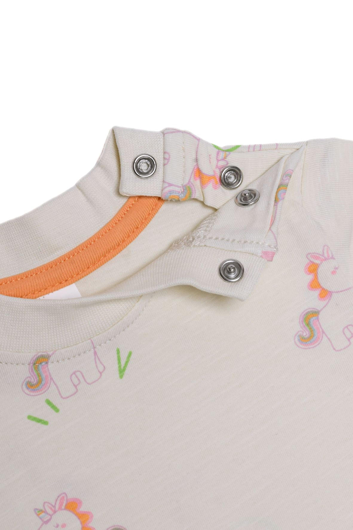 BABYSHIRT - Creme, Basics, Textil (68null) - Patinio