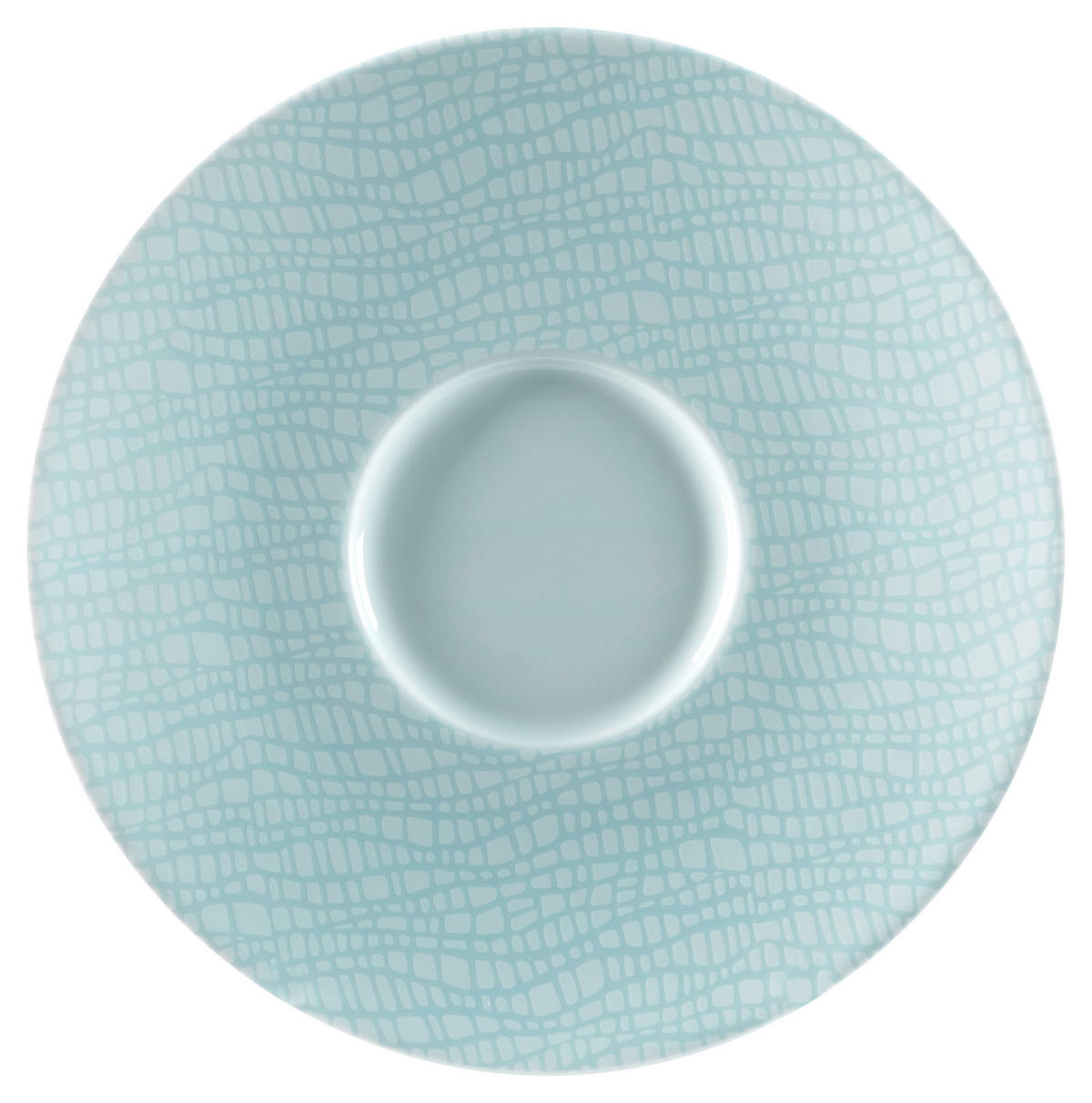 UNTERTASSE Life Fashion green chic  16,5 cm   - Grün, Design, Keramik (16,5cm) - Seltmann Weiden