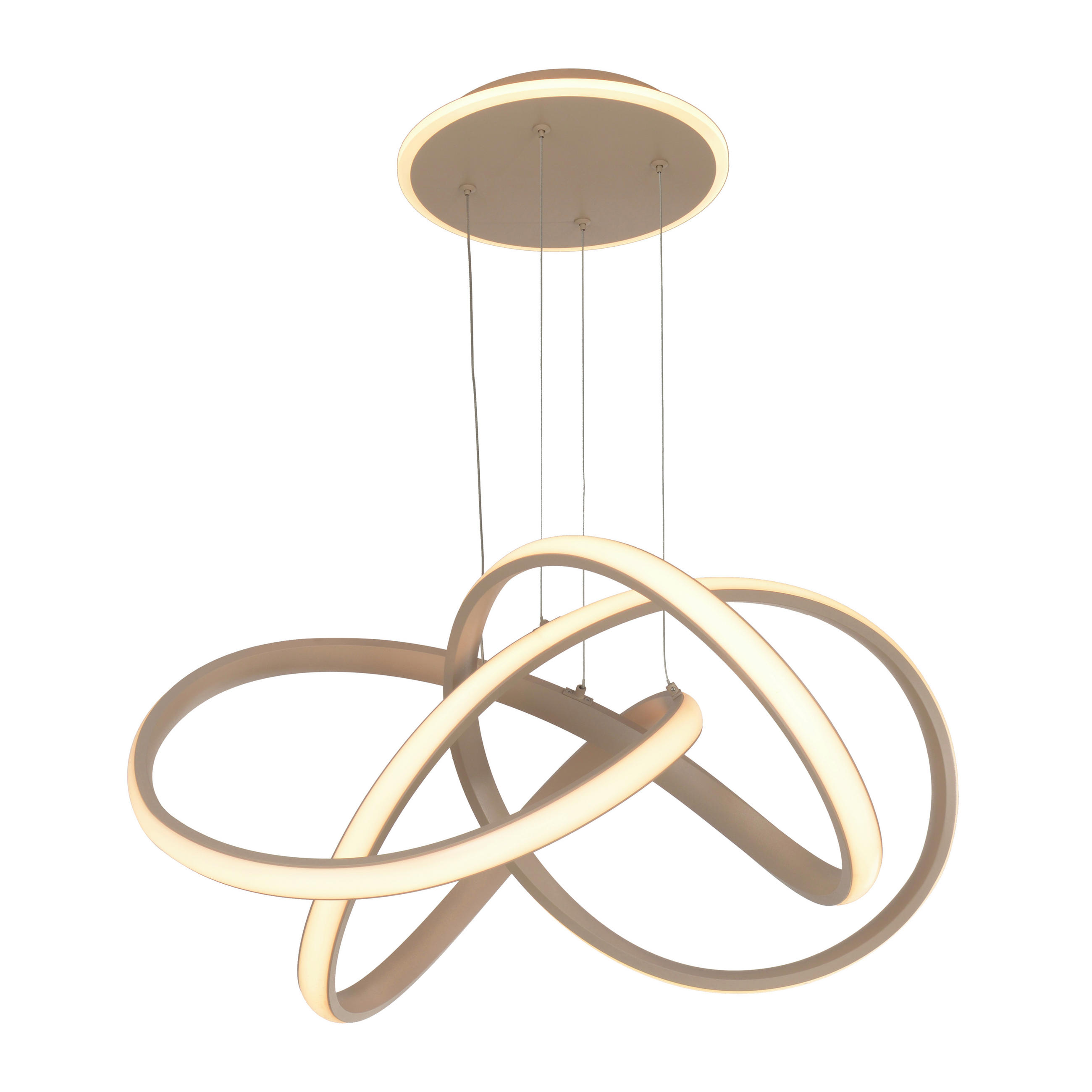 ZÁVĚSNÉ LED SVÍTIDLO, 64/150 cm