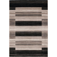 WEBTEPPICH 120/170 cm ADANA Grau  - Grau, Basics, Textil (120/170cm) - Novel