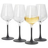 GLÄSERSET MANUFACTURE ROCK  4-teilig  - Klar, Design, Glas (380ml) - Villeroy & Boch