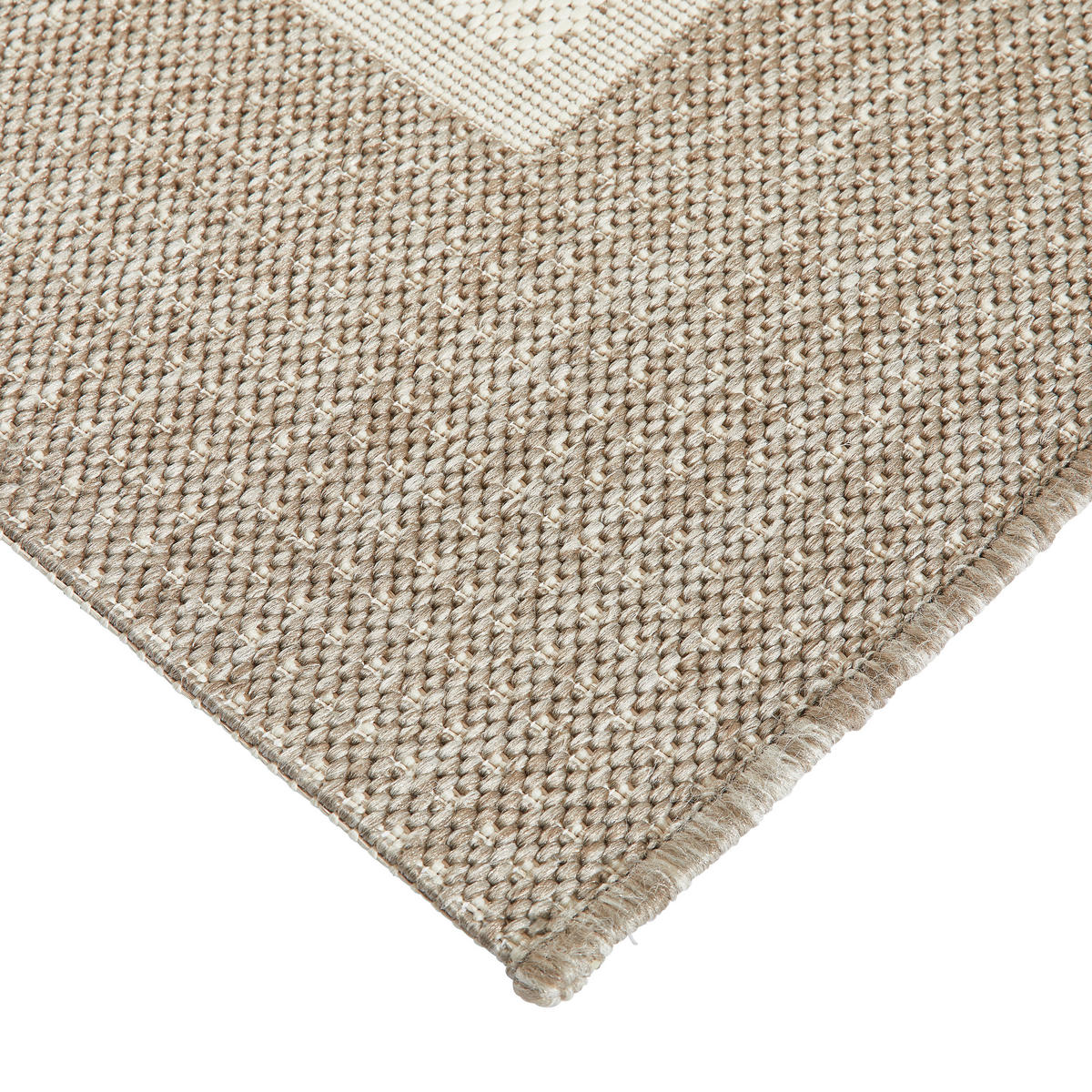 OUTDOORTEPPICH 80/150 cm Beige  - Beige, Basics, Textil (80/150cm) - Boxxx