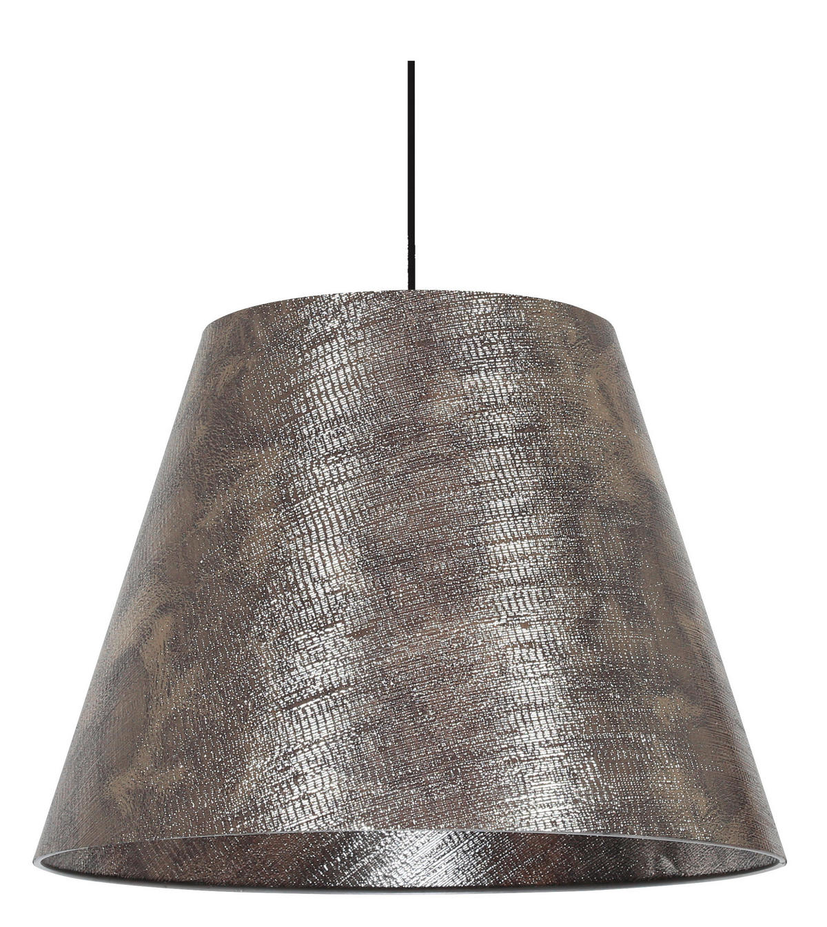 PENDELLAMPA Platino 35/35/100 cm  - guldfärgad, Design, metall (35/35/100cm)