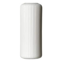 VASE Nora 24 cm  - Weiß, KONVENTIONELL, Keramik (10/10/24cm) - Ritzenhoff Breker