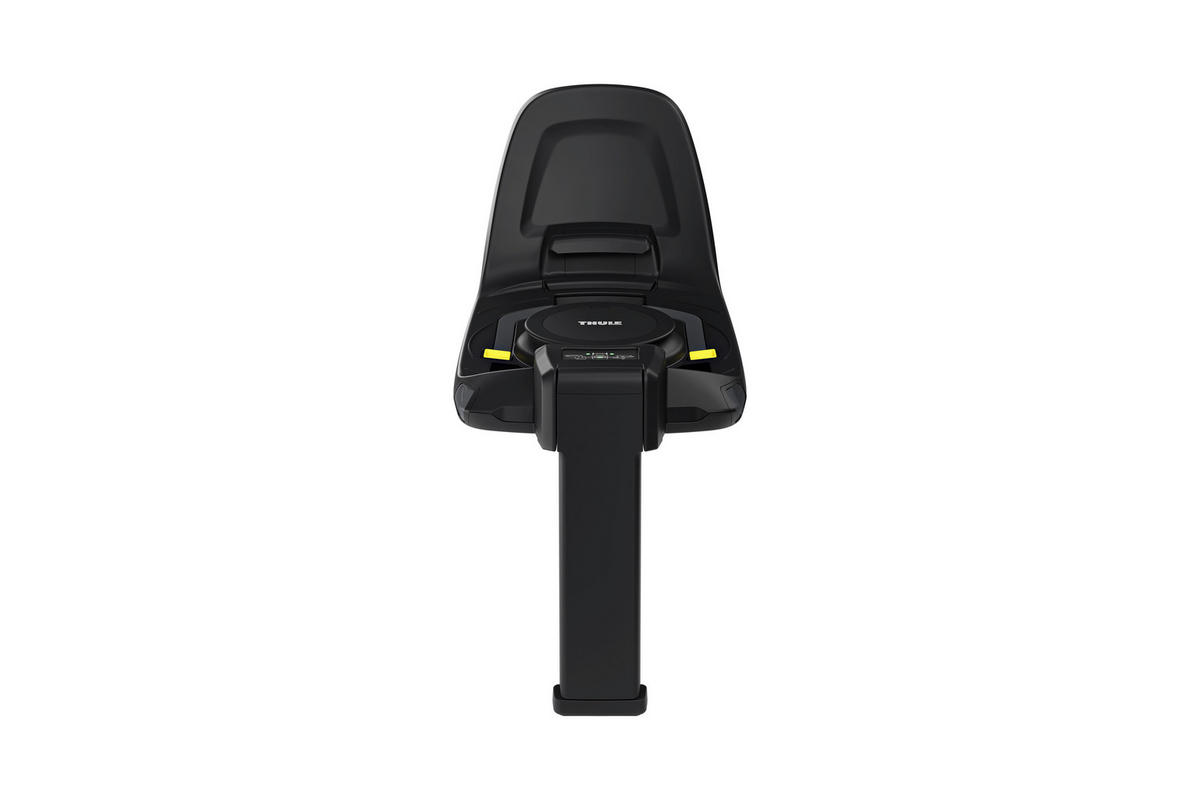 ISOFIXSTATION Alfi  - Schwarz, Basics, Kunststoff (75-80/39/36cm) - Thule