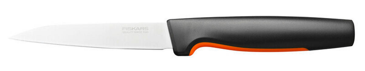 HÁMOZÓKÉS 8 cm  - fekete/narancs, Basics, műanyag (8cm) - Fiskars