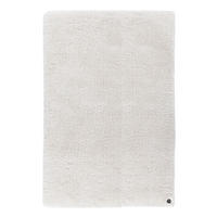 HANDWEBTEPPICH 85/155 cm Weiß  - Weiß, Basics, Textil (85/155cm) - Tom Tailor