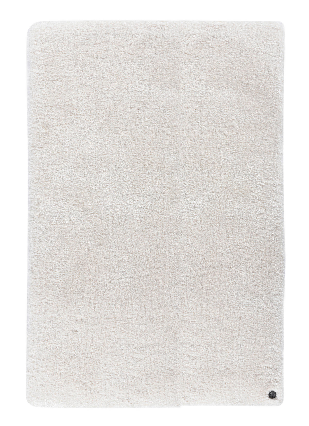HANDWEBTEPPICH 85/155 cm Weiß  - Weiß, Basics, Textil (85/155cm) - Tom Tailor