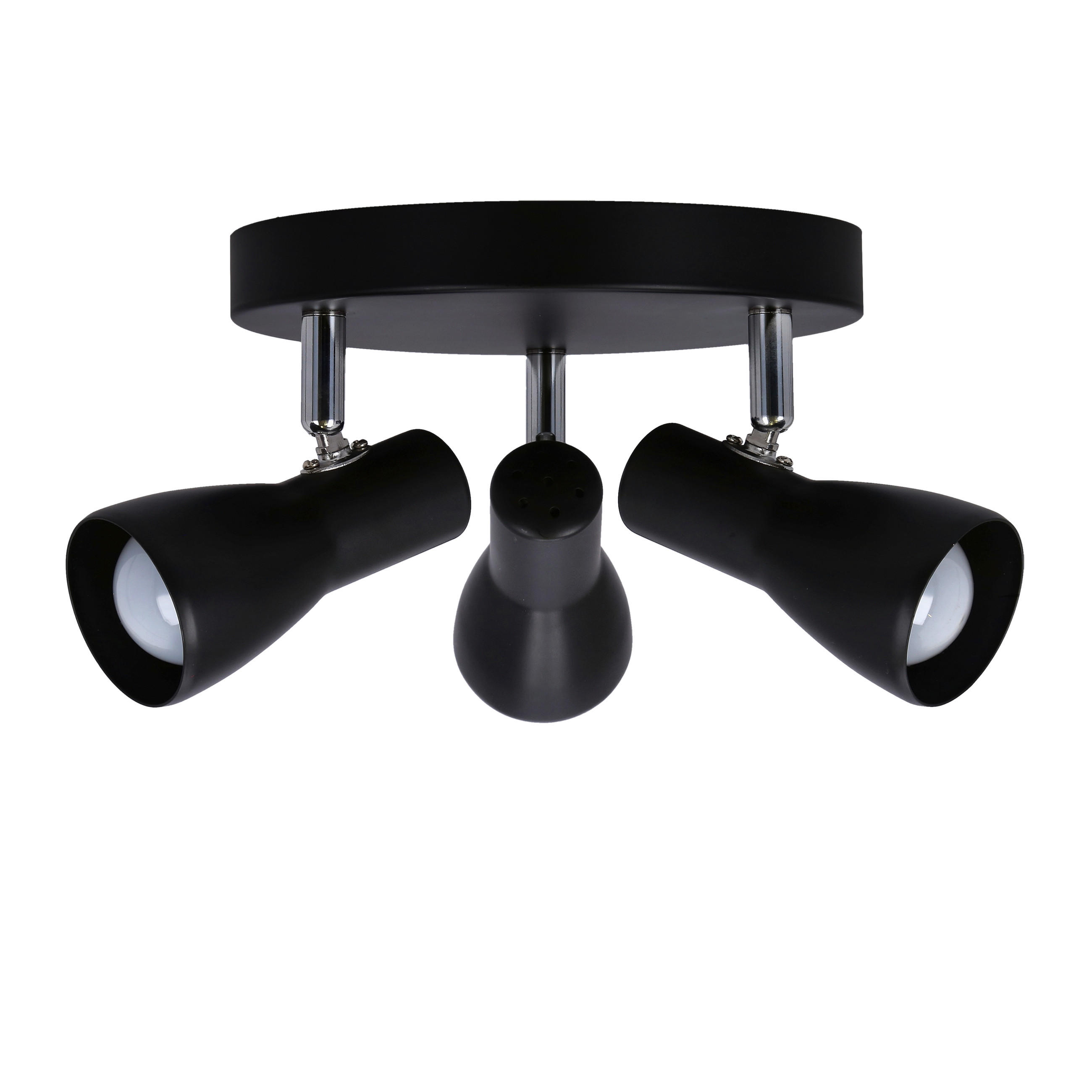 STRAHLER Picardo 29/29/8 cm   - Schwarz, Trend, Metall (29/29/8cm)