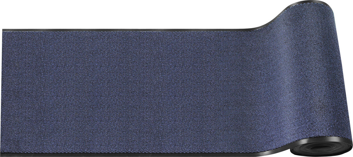 STAZA po duznom metru   plava  Leyla  - plava, Konvencionalno, tekstil (90cm) - Esposa