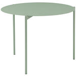 COUCHTISCH in Metall 60/60/45 cm  - Grün, Design, Metall (60/60/45cm) - Carryhome