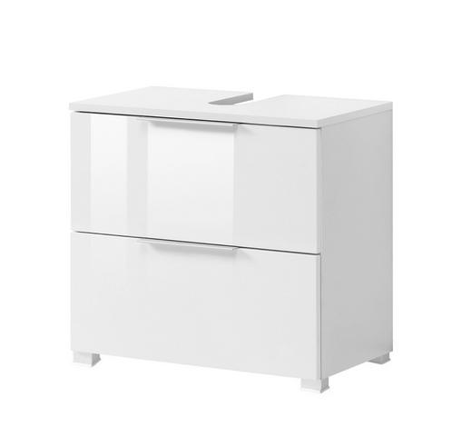 WASCHBECKENUNTERSCHRANK Weiß WASCHBECKENUNTERSCHRANK Weiß