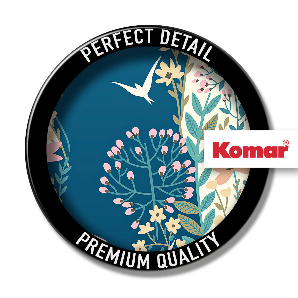NON WOVEN-TAPET 200/250 cm  - multicolor, Basics (200/250cm) - Komar