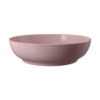 SCHÜSSEL Beat 25 cm   - Altrosa, KONVENTIONELL, Keramik (25cm) - Seltmann Weiden