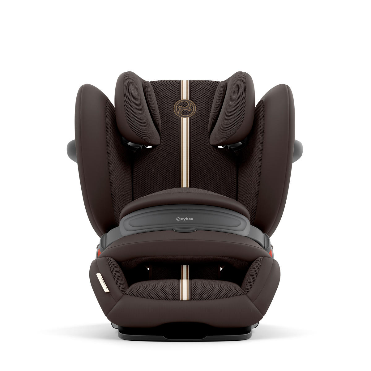 KINDERAUTOSITZ Pallas G3 Plus Chocolate Brown   - Dunkelbraun, Basics, Kunststoff/Metall (40.5/59,5/59-81cm) - cybex GOLD