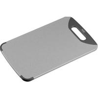 SCHNEIDEBRETT Kunststoff  - Grau, Basics, Kunststoff (32/20/1,5cm) - Silit