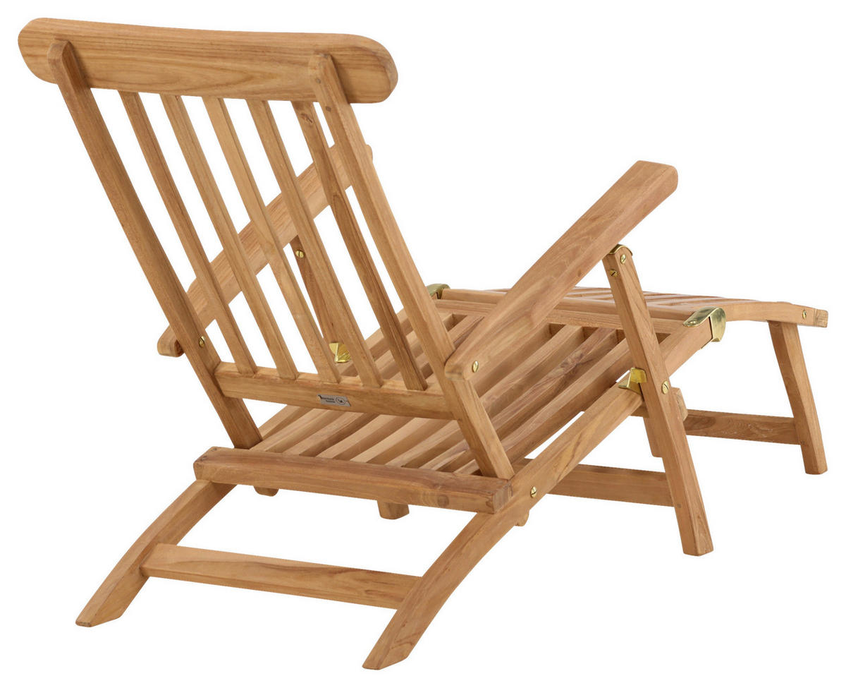 SONNENLIEGE 60/95/150 cm  - KONVENTIONELL (60/95/150cm) - Gardenson