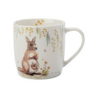 HRNEK JUMBO porcelán keramika  - Basics, keramika (340ml) - Maxwell & Williams