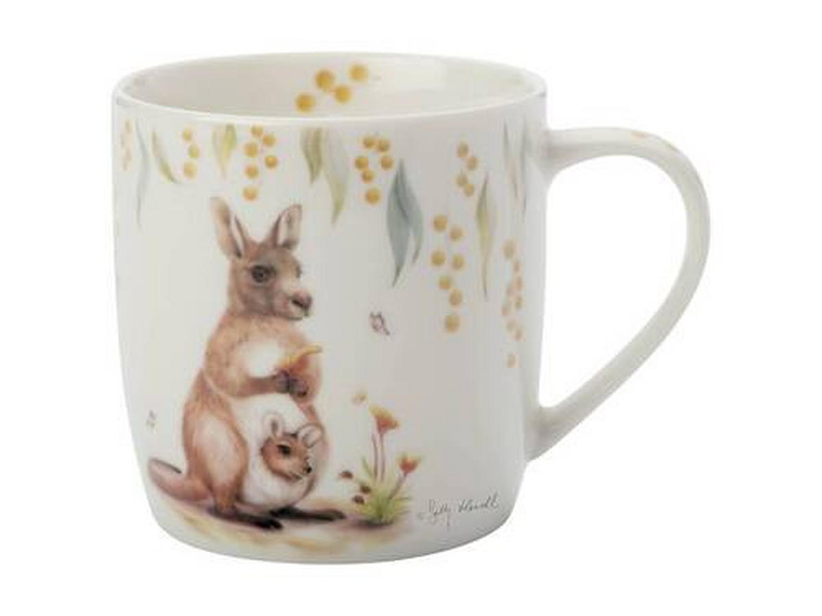 HRNEK JUMBO porcelán keramika  - Basics, keramika (340ml) - Maxwell & Williams