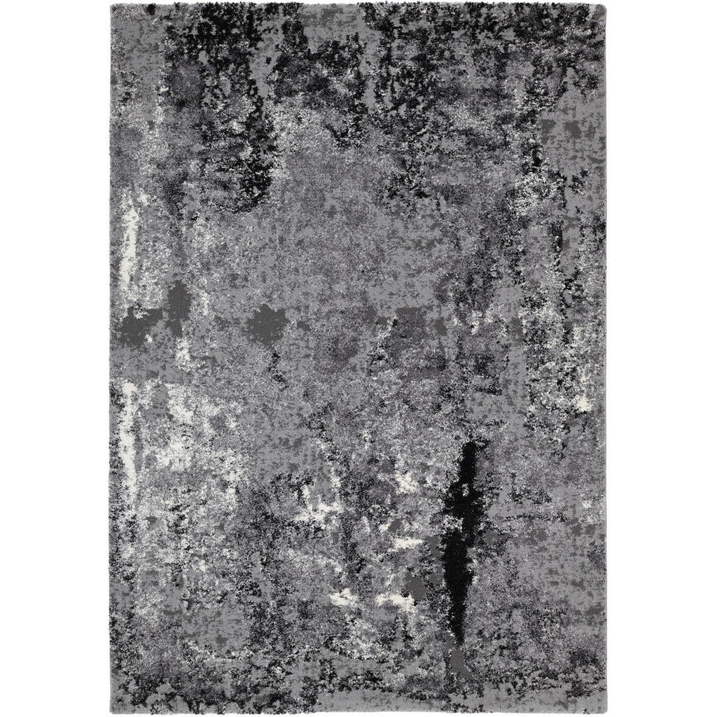 Webteppich Grau Timeline Quantum Grau 120x170 cm