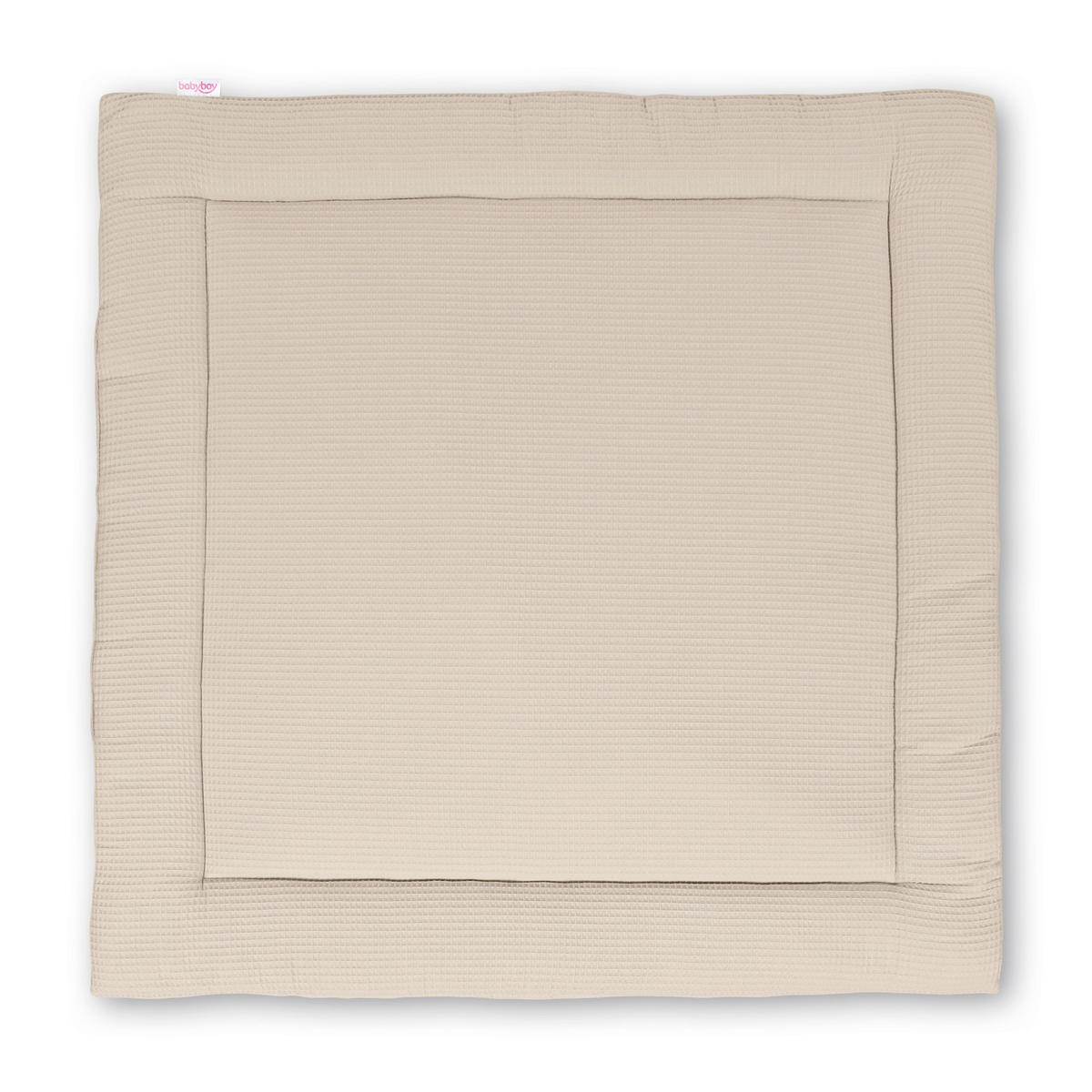 KRABBELDECKE  - Basics, Textil (120/120/3cm) - Babybay