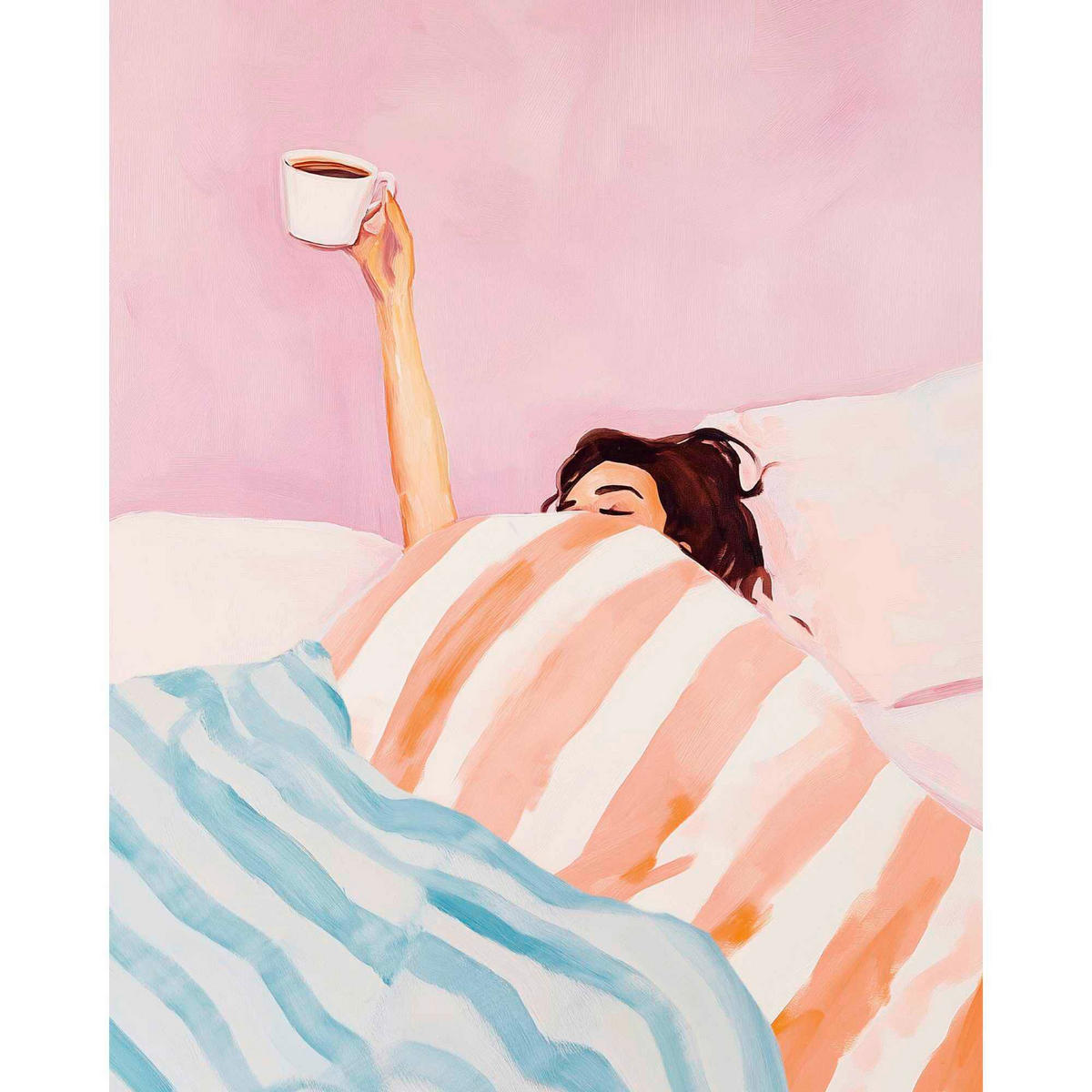 POSTER 40/50 cm  - Multicolor, KONVENTIONELL, Papier (40/50cm) - Reinders!