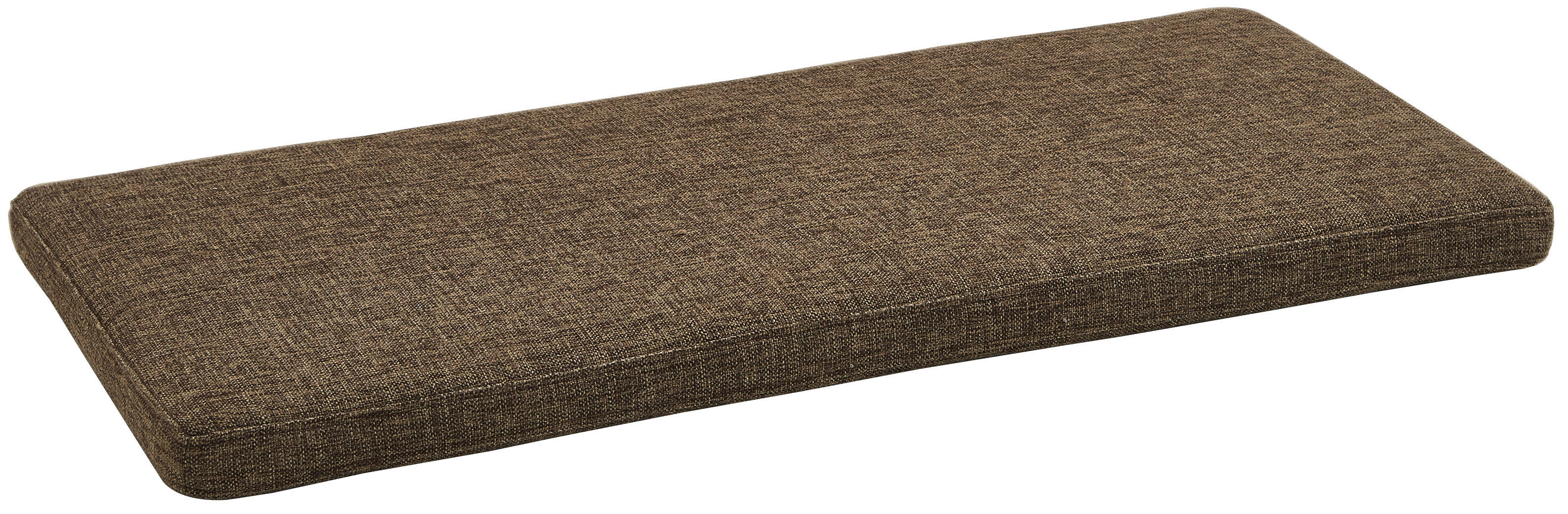 SITZKISSEN   80/4/38 cm  - Braun, Design, Textil (80/4/38cm) - Novel