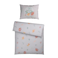 BABYBETTWÄSCHE Renforcé 100/135 cm  - Creme, Trend, Textil (100/135cm) - Disney