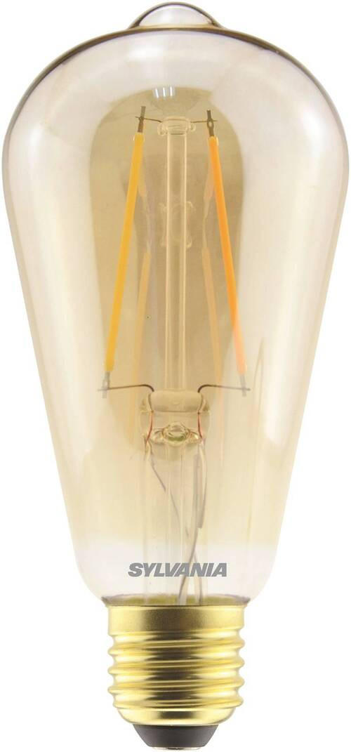 LED FILAMENT IZZÓ   E27  - Basics (6.4/14cm)
