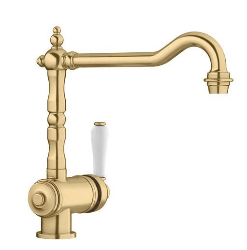 KÜCHENARMATUR 526688  - Goldfarben, Basics, Metall (15/27,5/29,4cm) - Blanco