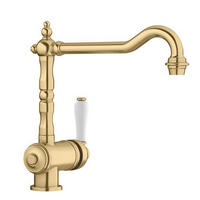 KÜCHENARMATUR 526688  - Goldfarben, Basics, Metall (15/27,5/29,4cm) - Blanco