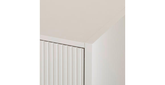 KOMMODE  in 117/80/40 cm  - Kaschmir/Eichefarben, Trend, Holzwerkstoff (117/80/40cm) - Xora