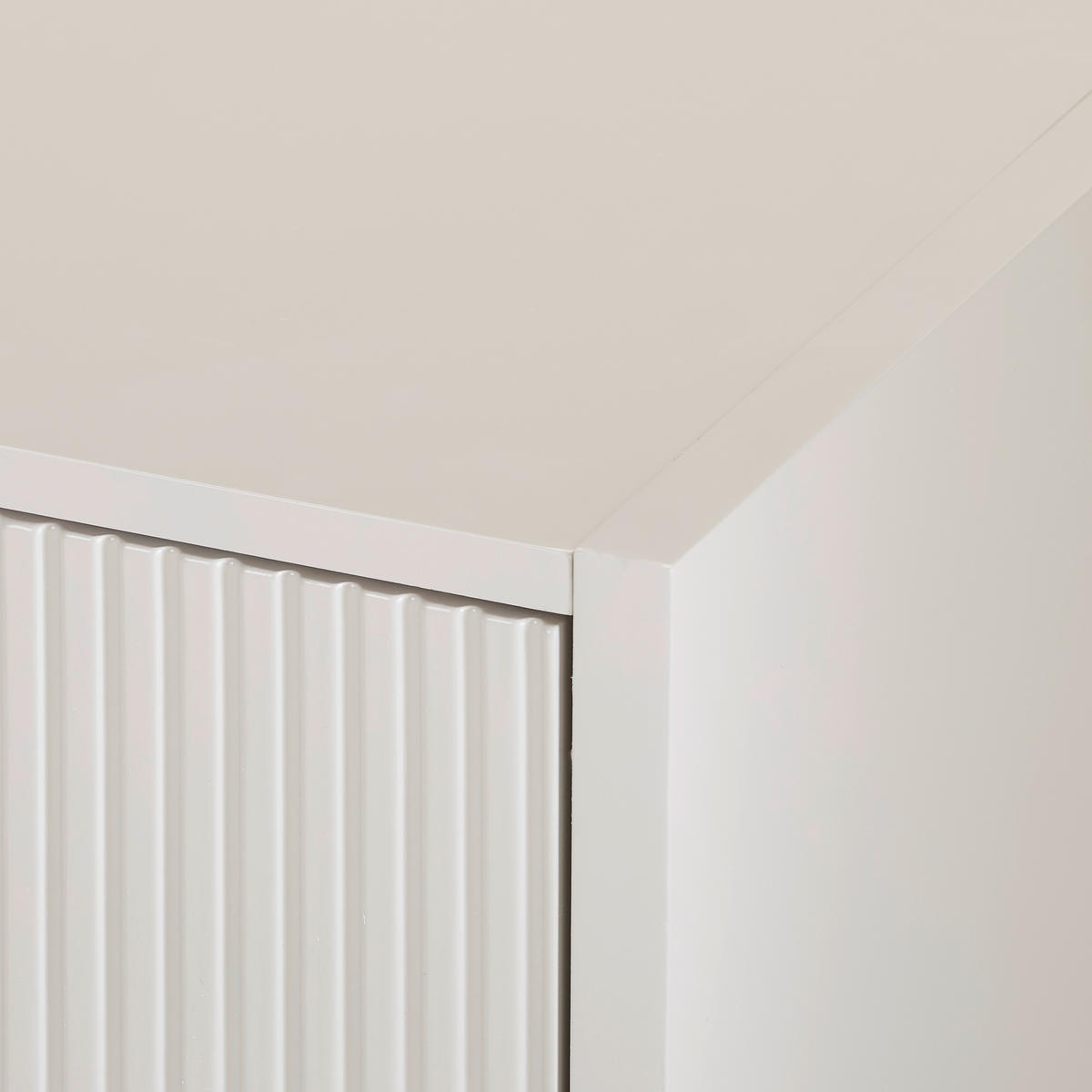 KOMMODE  in 117/80/40 cm  - Kaschmir/Eichefarben, Trend, Holzwerkstoff (117/80/40cm) - Xora